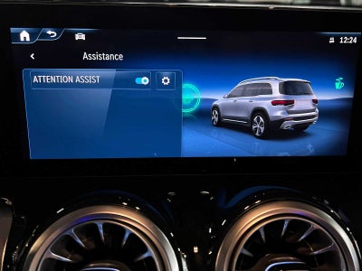 2025 Mercedes-Benz GLB 250 GLB 250