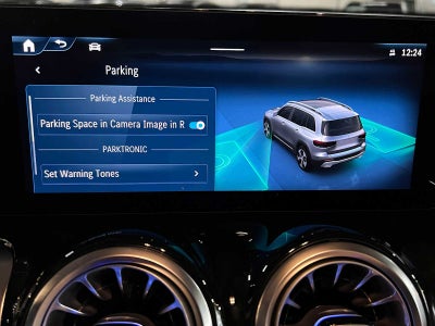 2025 Mercedes-Benz GLB 250 GLB 250