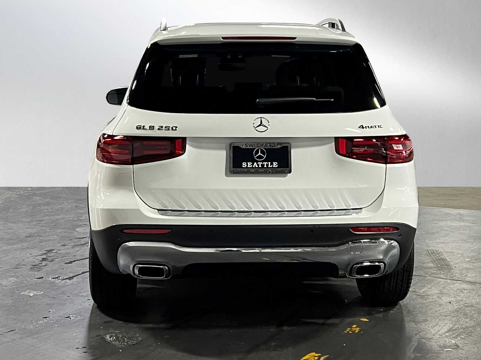 2025 Mercedes-Benz GLB 250 GLB 250