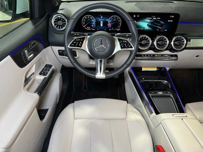 2025 Mercedes-Benz GLB 250 GLB 250
