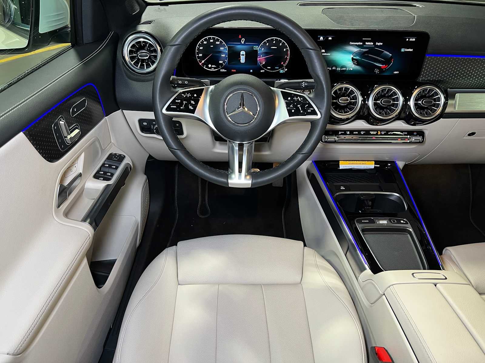 2025 Mercedes-Benz GLB 250 GLB 250