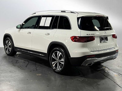 2025 Mercedes-Benz GLB 250 GLB 250