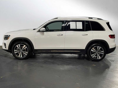 2025 Mercedes-Benz GLB 250 GLB 250