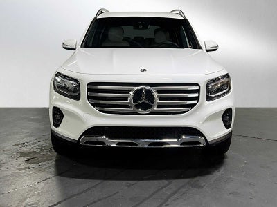 2025 Mercedes-Benz GLB 250 GLB 250