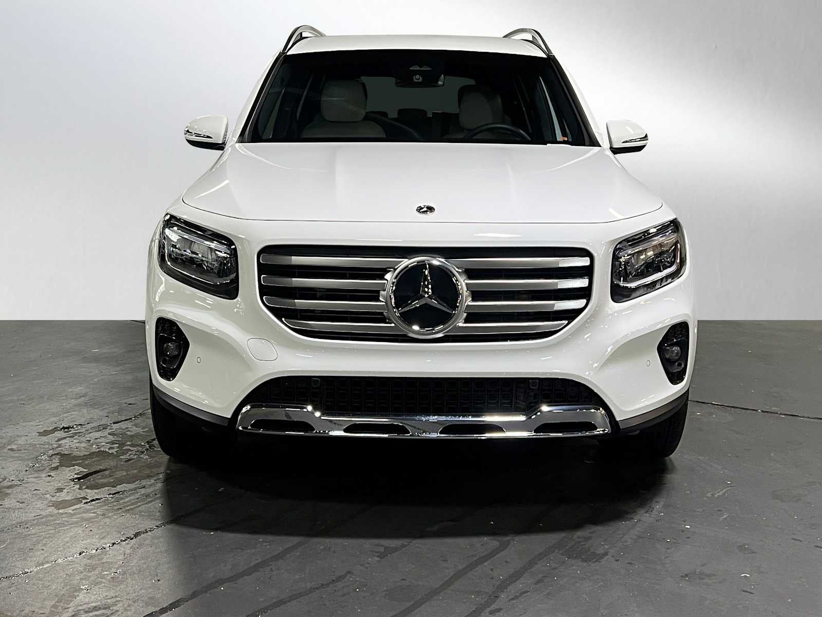 2025 Mercedes-Benz GLB 250 GLB 250
