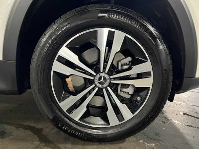 2025 Mercedes-Benz GLB 250 GLB 250