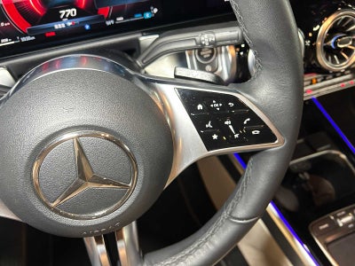 2025 Mercedes-Benz GLB 250 4MATIC® SUV