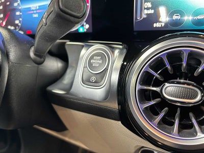 2025 Mercedes-Benz GLB 250 4MATIC® SUV