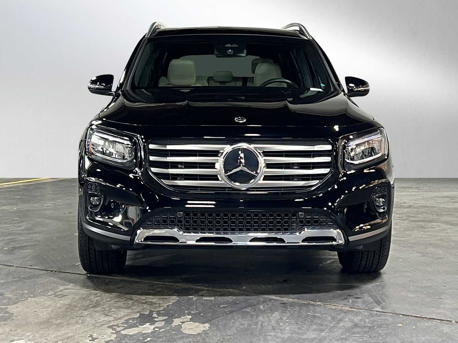 2025 Mercedes-Benz GLB 250 4MATIC® SUV