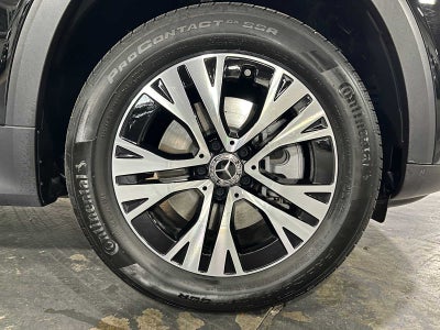 2025 Mercedes-Benz GLB 250 4MATIC® SUV