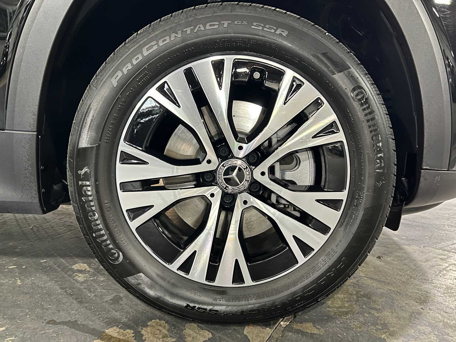 2025 Mercedes-Benz GLB 250 4MATIC® SUV