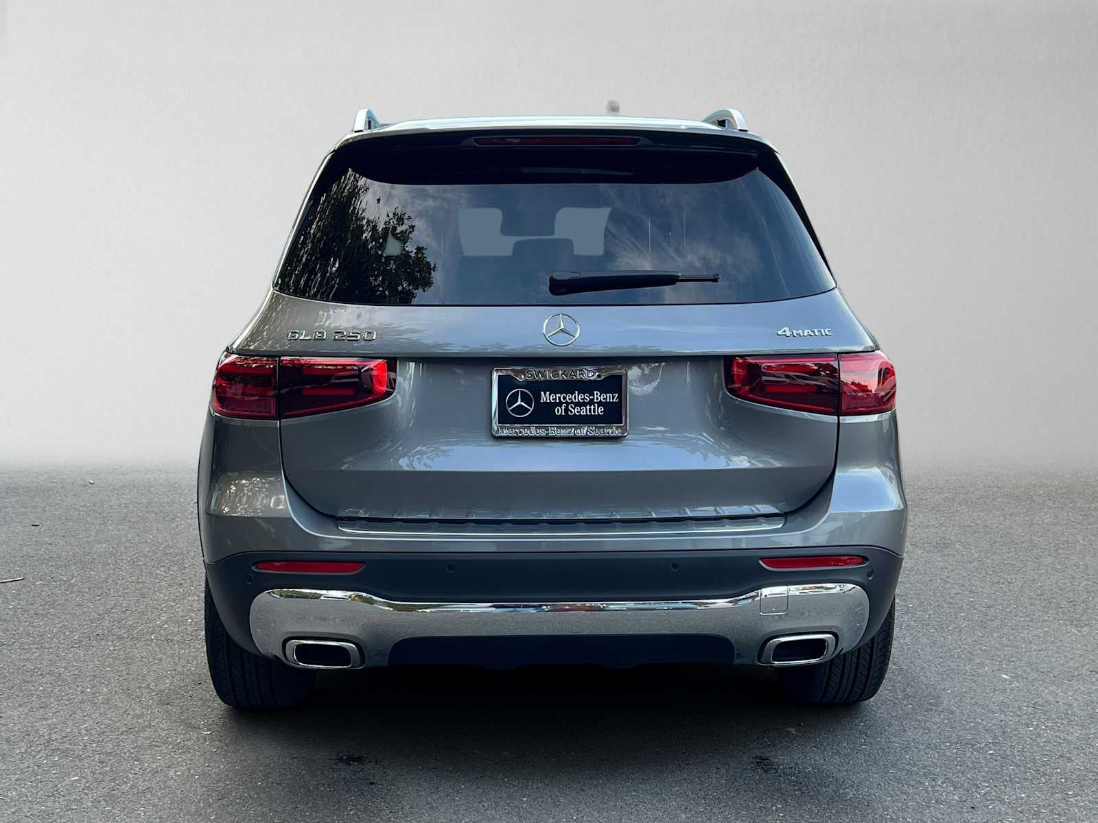 2026 Mercedes-Benz GLB 250 4MATIC® SUV
