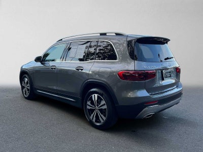 2026 Mercedes-Benz GLB 250 4MATIC® SUV
