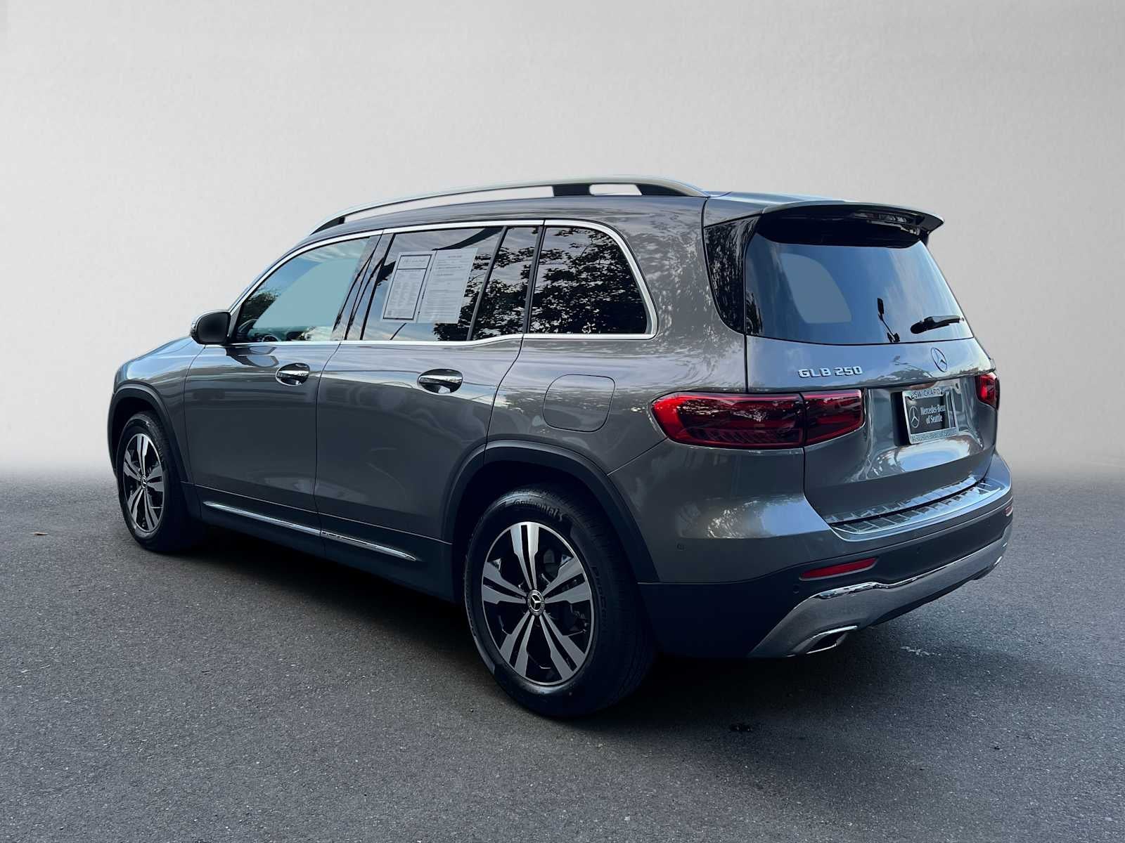 2026 Mercedes-Benz GLB 250 4MATIC® SUV