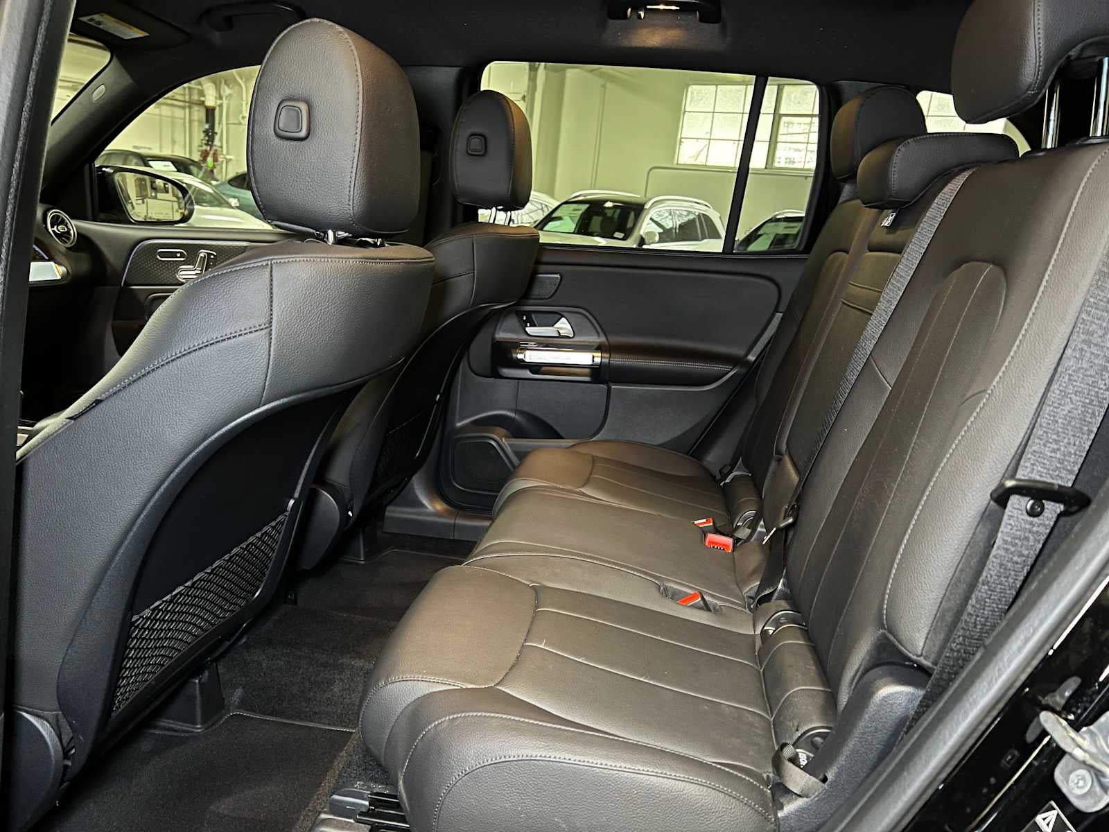 2025 Mercedes-Benz GLB GLB 250