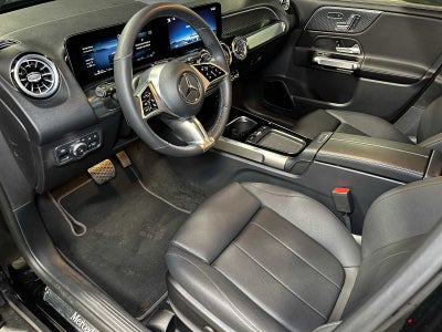 2025 Mercedes-Benz GLB GLB 250