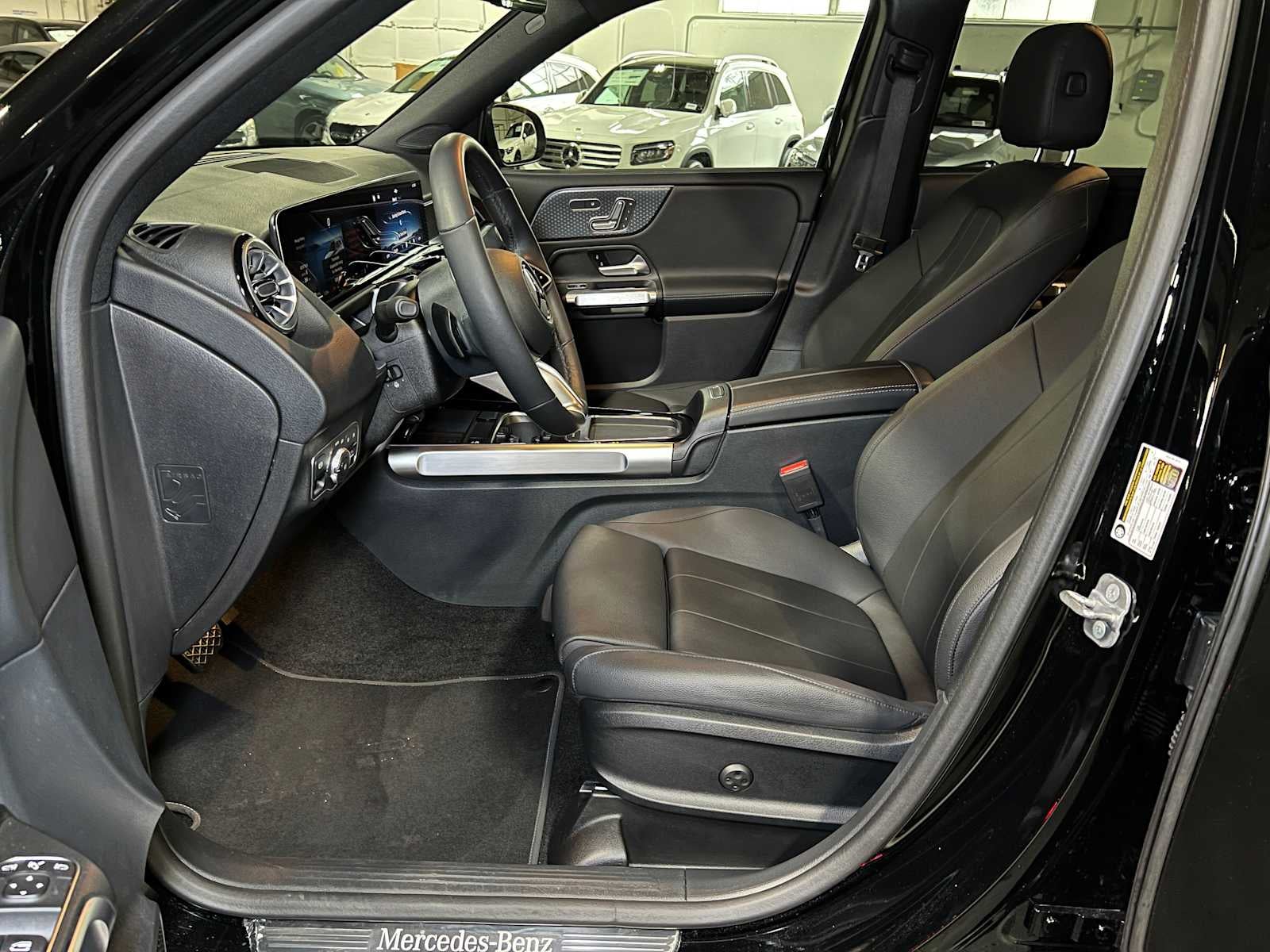 2025 Mercedes-Benz GLB GLB 250