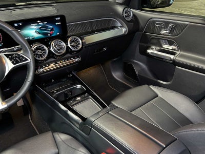 2025 Mercedes-Benz GLB GLB 250