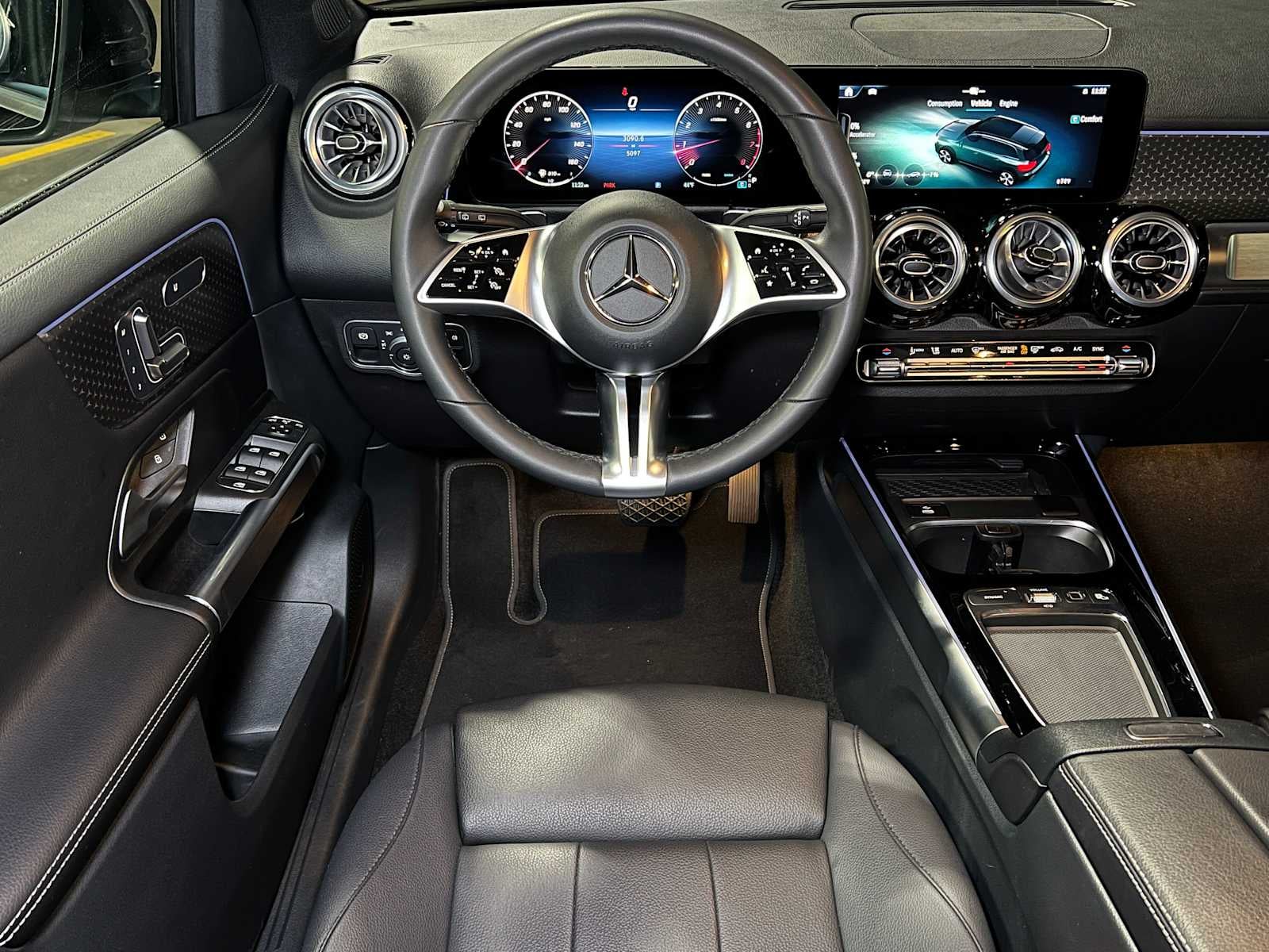 2025 Mercedes-Benz GLB GLB 250