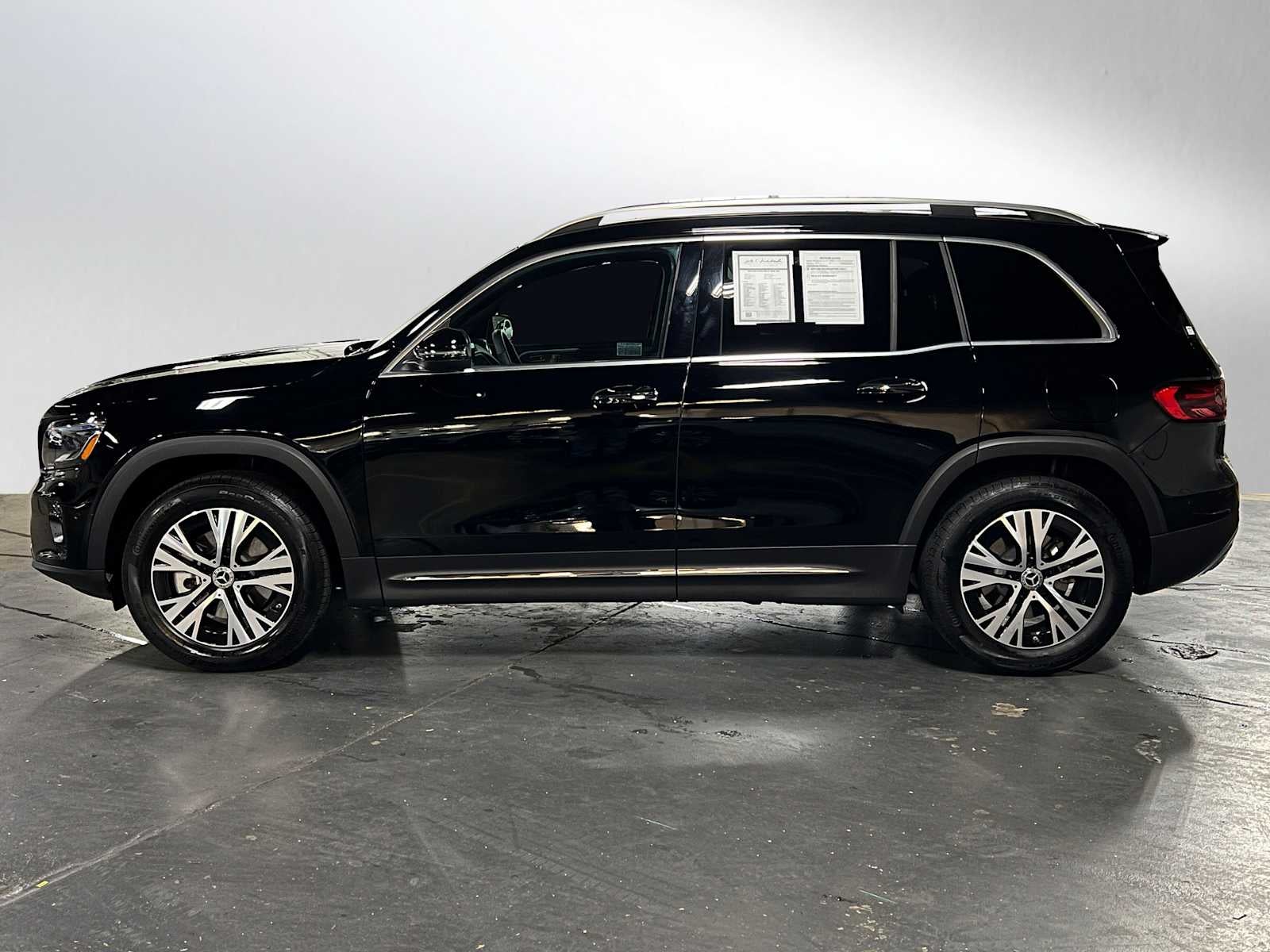 2025 Mercedes-Benz GLB GLB 250