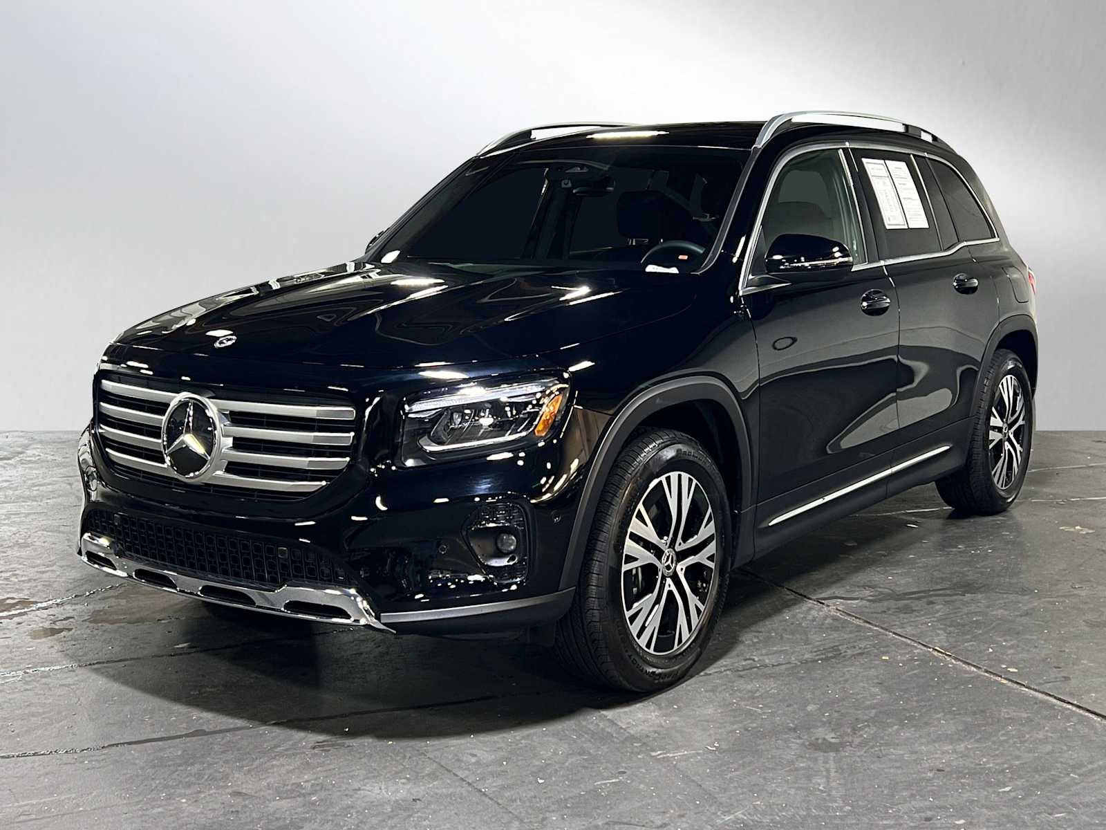 2025 Mercedes-Benz GLB GLB 250