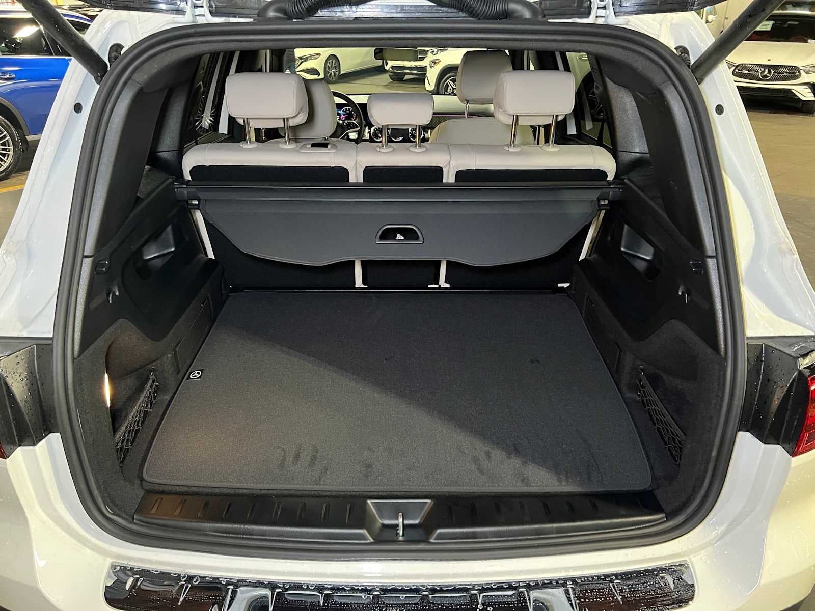 2025 Mercedes-Benz GLB GLB 250