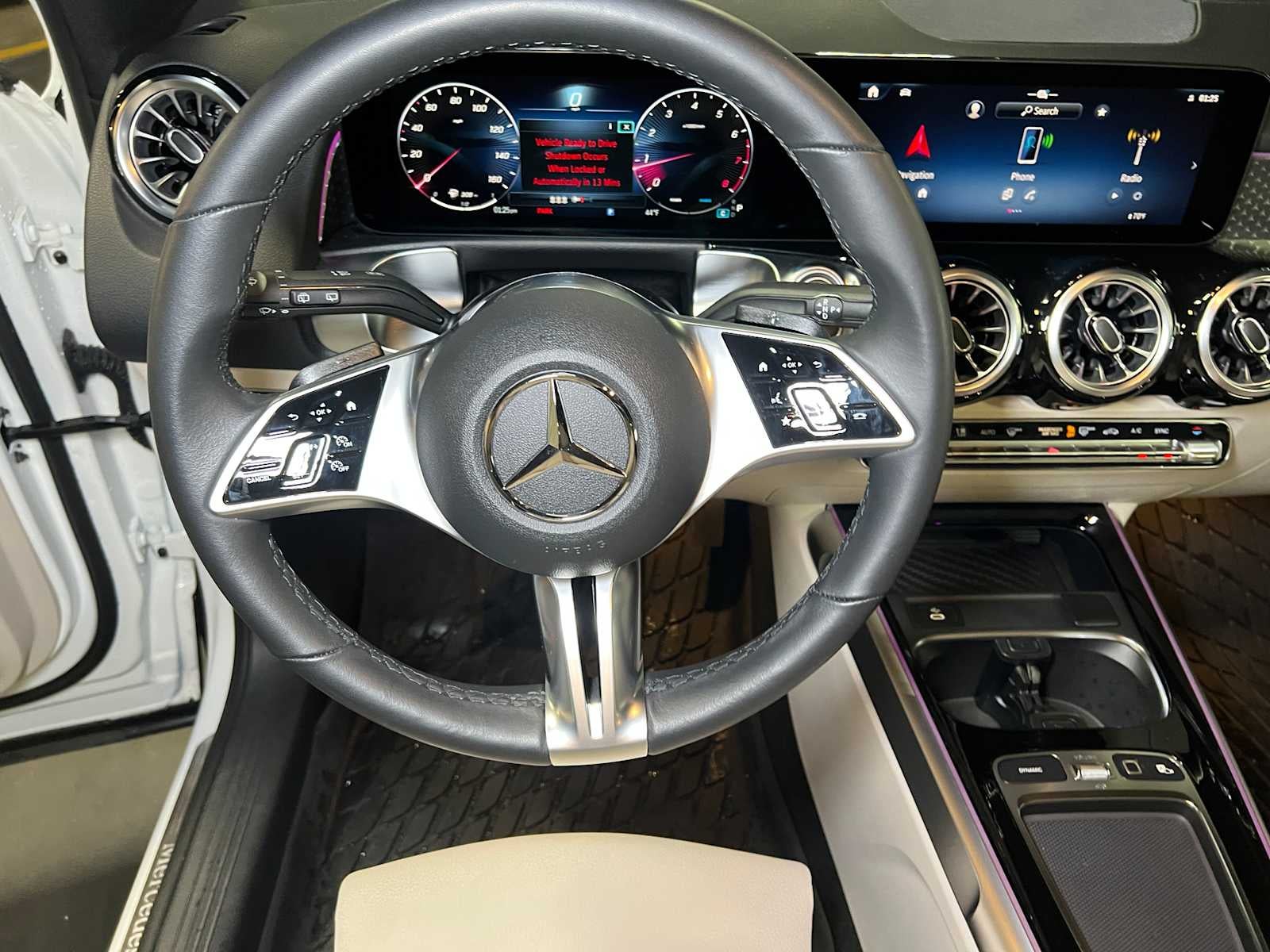 2025 Mercedes-Benz GLB GLB 250