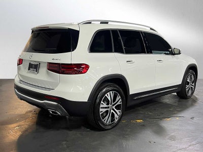 2025 Mercedes-Benz GLB GLB 250