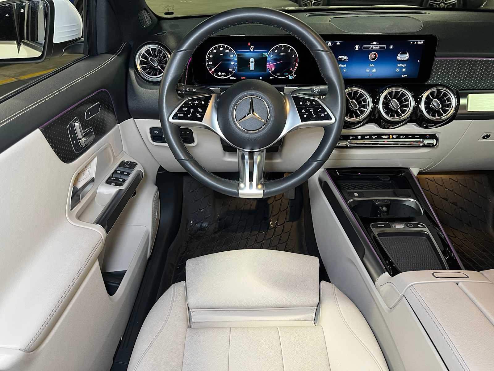 2025 Mercedes-Benz GLB GLB 250