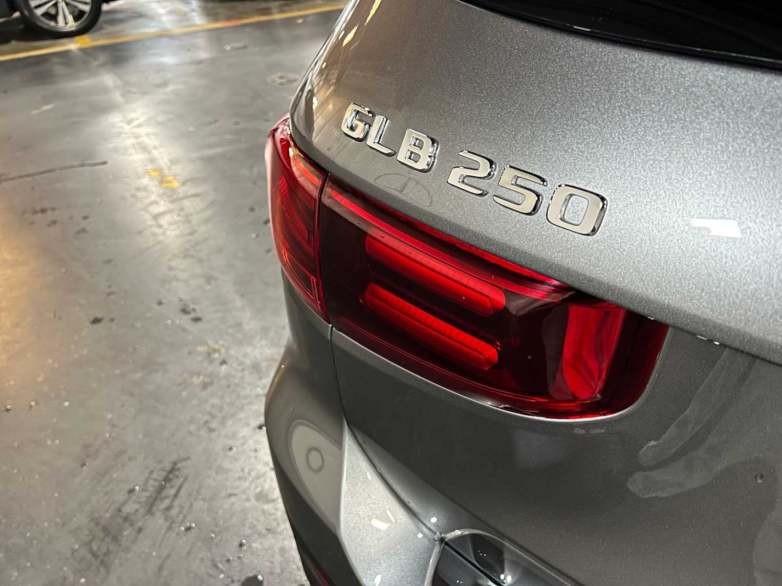 2025 Mercedes-Benz GLB 250 GLB 250