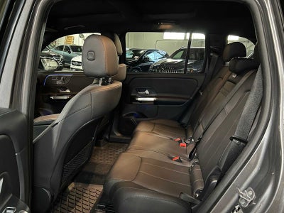 2025 Mercedes-Benz GLB 250 GLB 250
