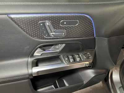 2025 Mercedes-Benz GLB 250 GLB 250