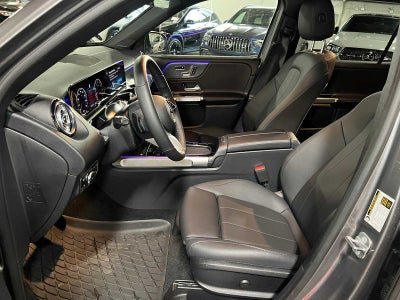 2025 Mercedes-Benz GLB 250 GLB 250