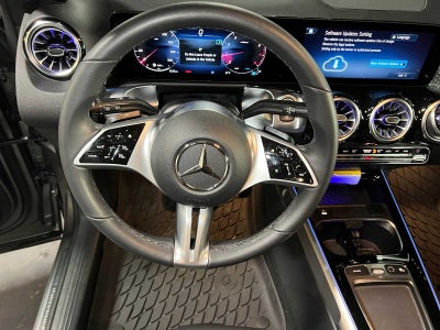 2025 Mercedes-Benz GLB 250 GLB 250