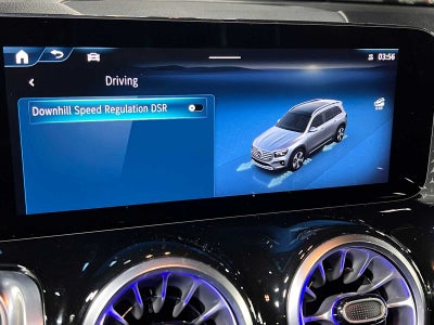 2025 Mercedes-Benz GLB 250 GLB 250