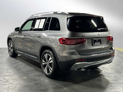 2025 Mercedes-Benz GLB 250 GLB 250