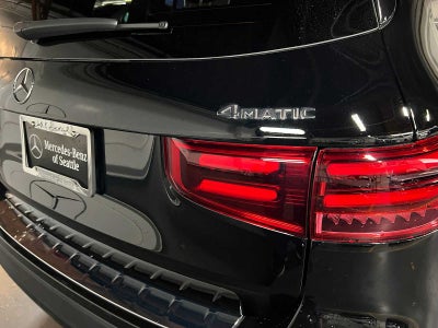 2026 Mercedes-Benz GLB 250 4MATIC® SUV