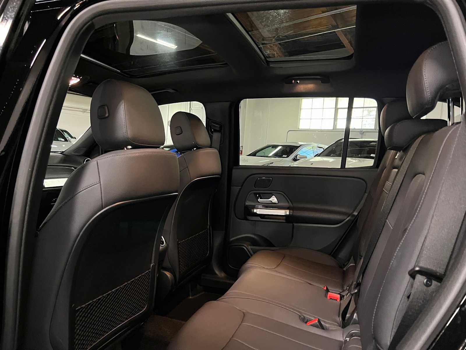 2026 Mercedes-Benz GLB 250 4MATIC® SUV