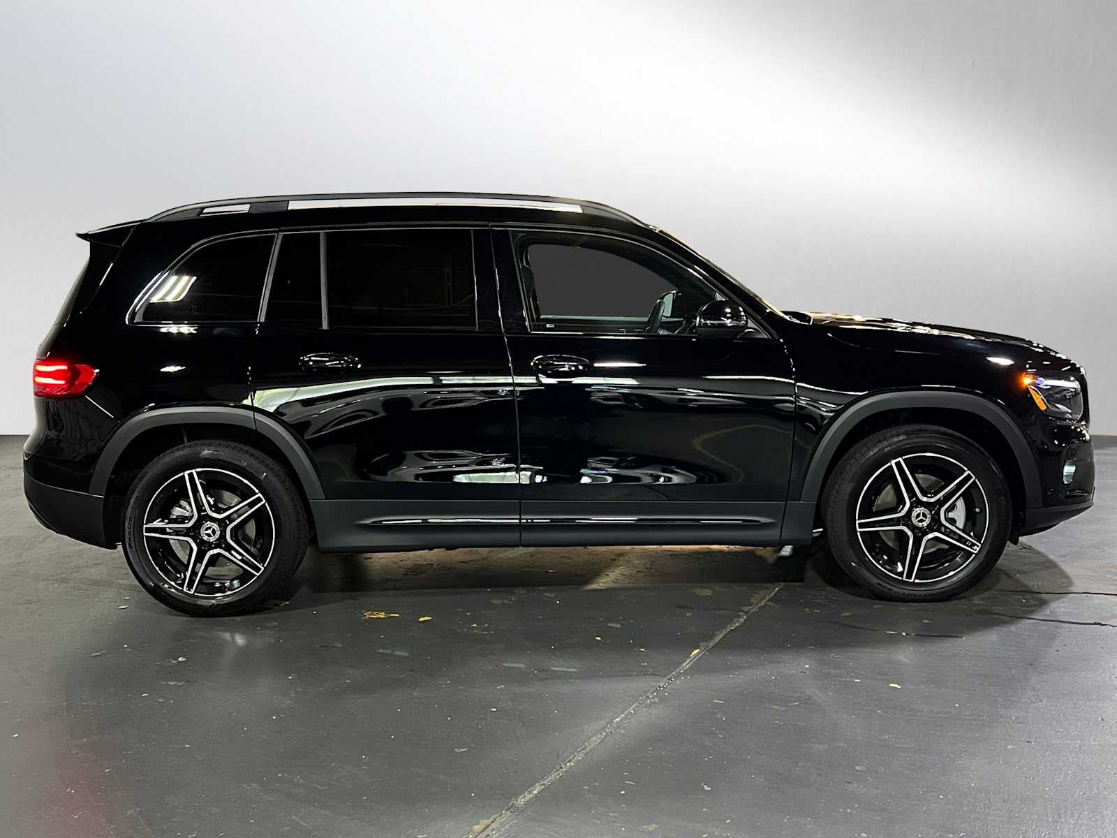 2026 Mercedes-Benz GLB 250 4MATIC® SUV