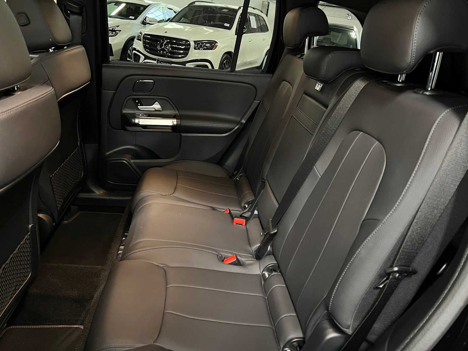 2026 Mercedes-Benz GLB 250 4MATIC® SUV