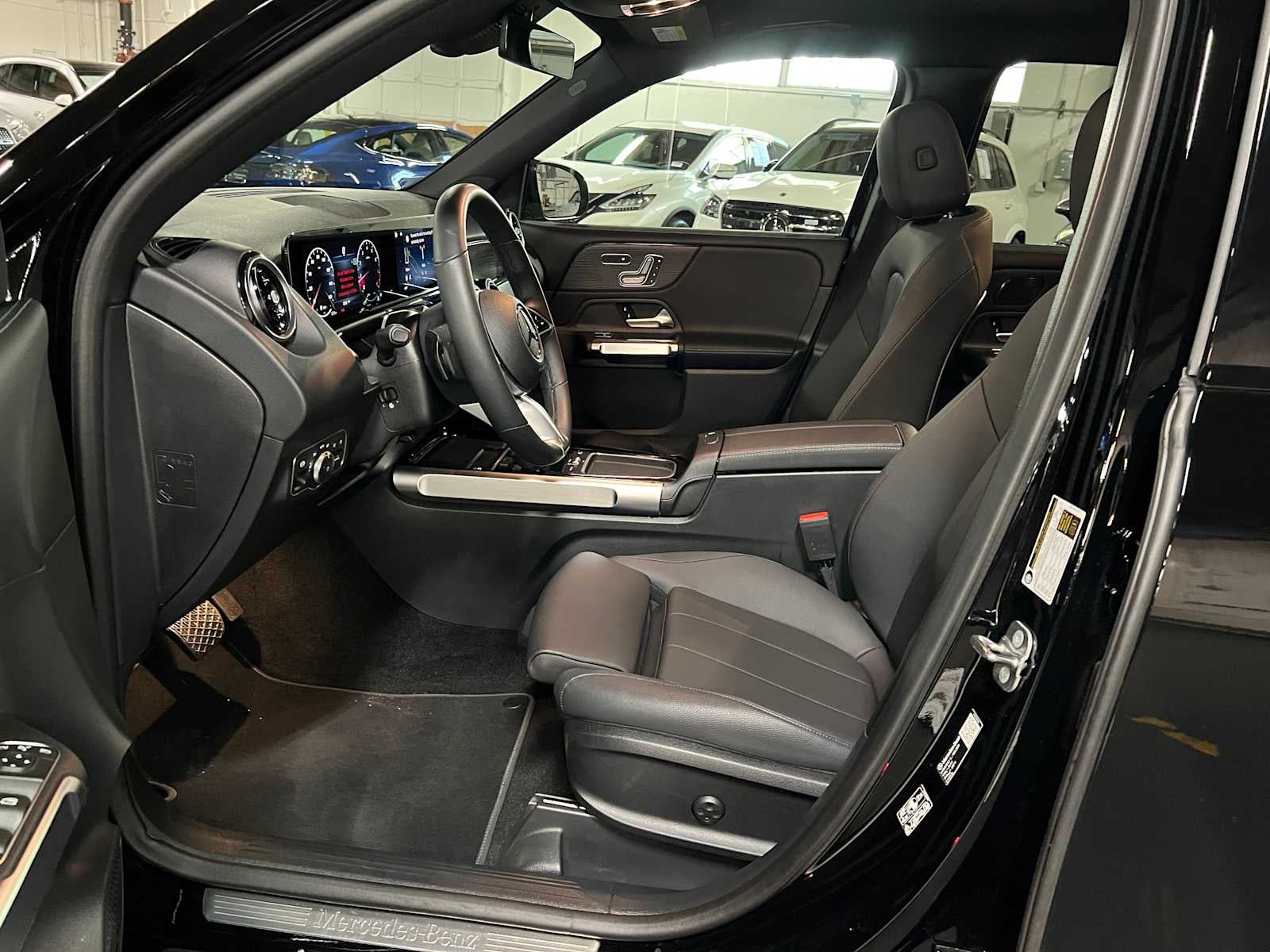 2026 Mercedes-Benz GLB 250 4MATIC® SUV