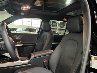 2026 Mercedes-Benz GLB 250 4MATIC® SUV