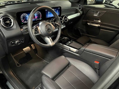 2026 Mercedes-Benz GLB 250 4MATIC® SUV