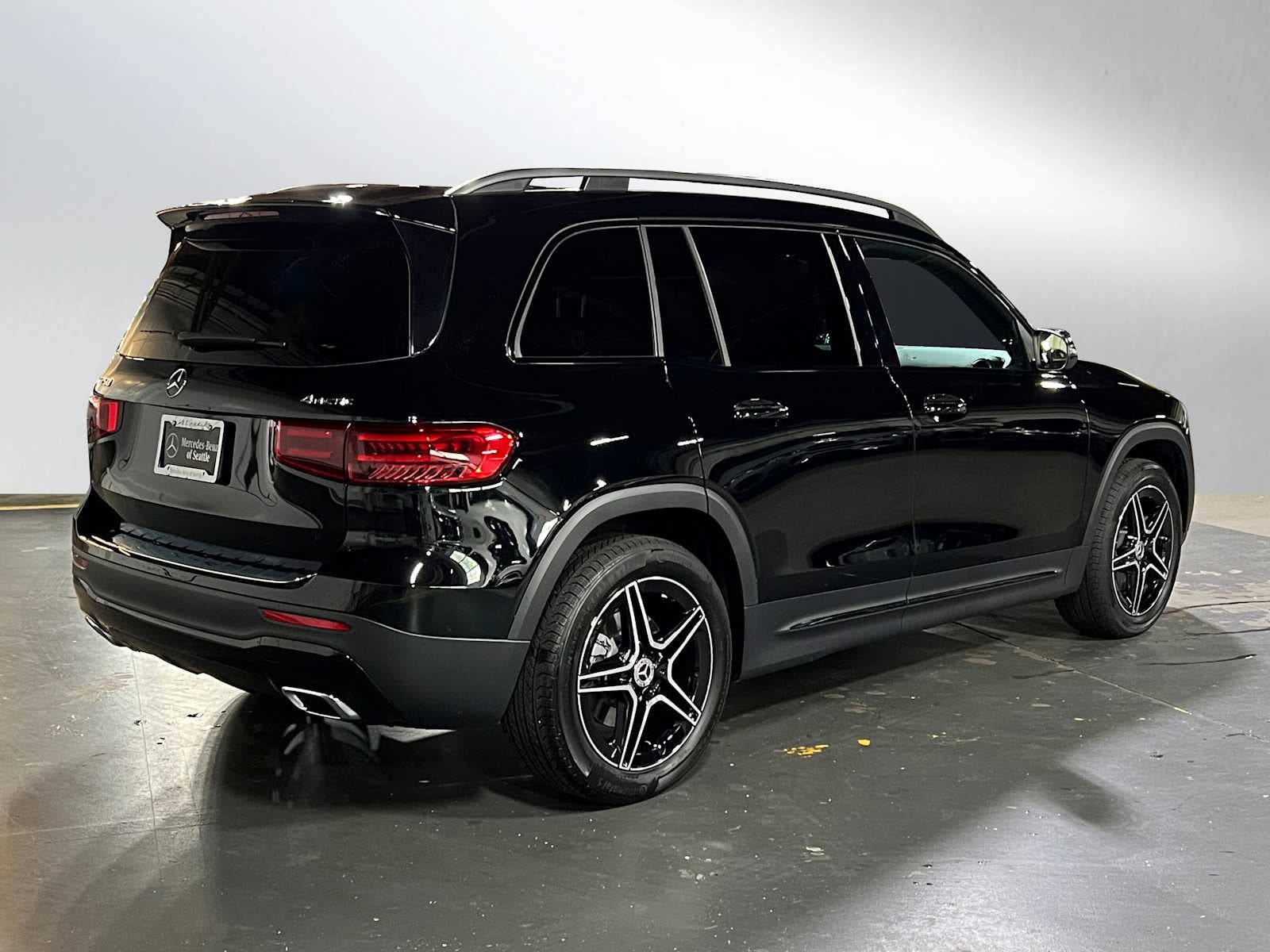 2026 Mercedes-Benz GLB 250 4MATIC® SUV