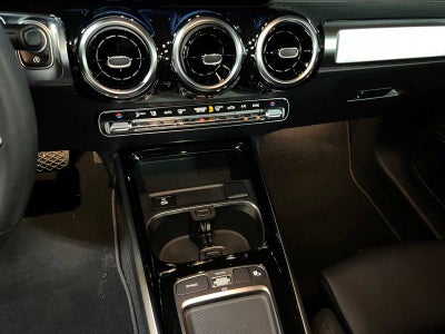 2026 Mercedes-Benz GLB 250 4MATIC® SUV