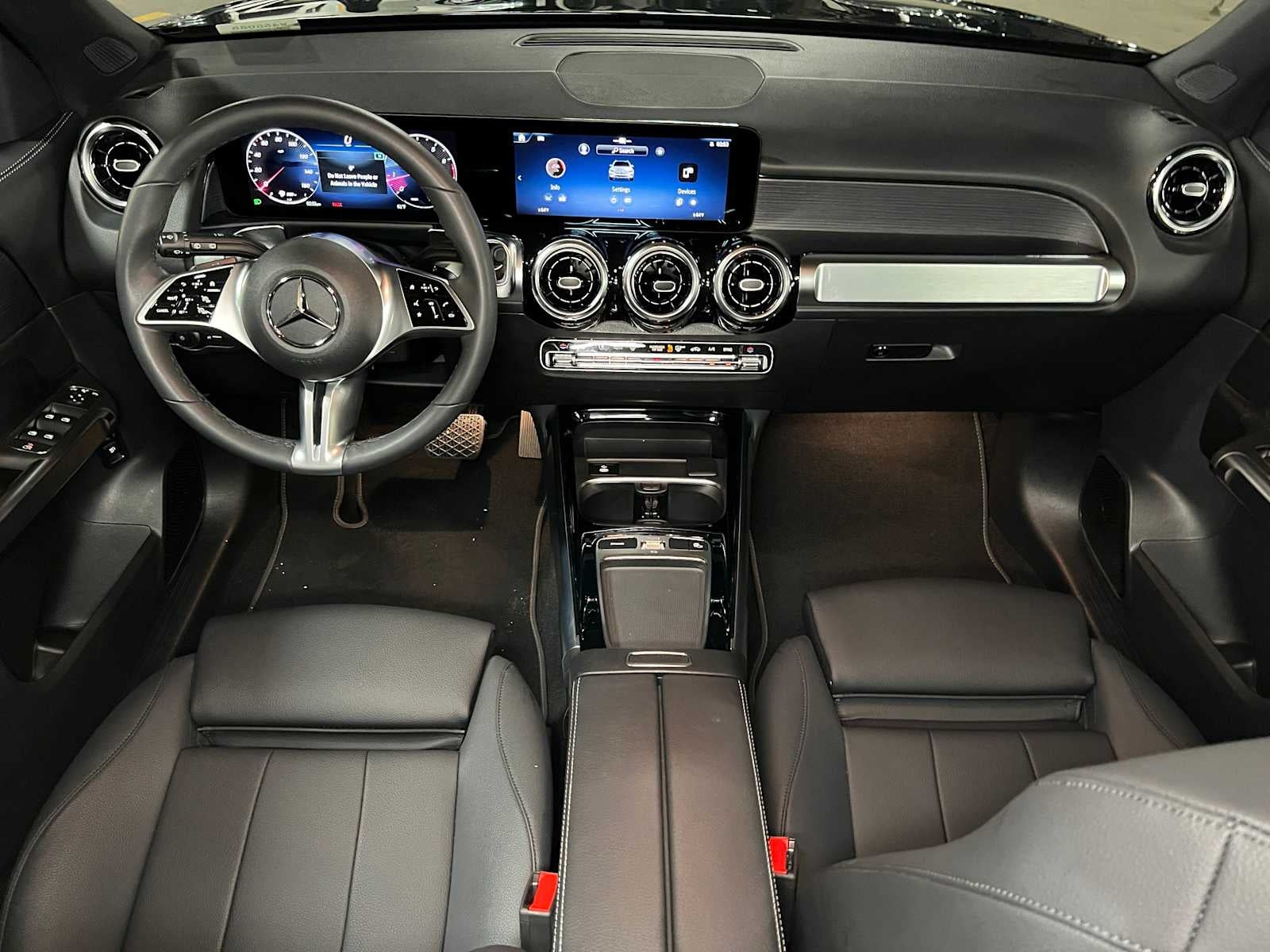 2026 Mercedes-Benz GLB 250 4MATIC® SUV