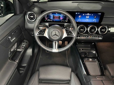 2026 Mercedes-Benz GLB 250 4MATIC® SUV