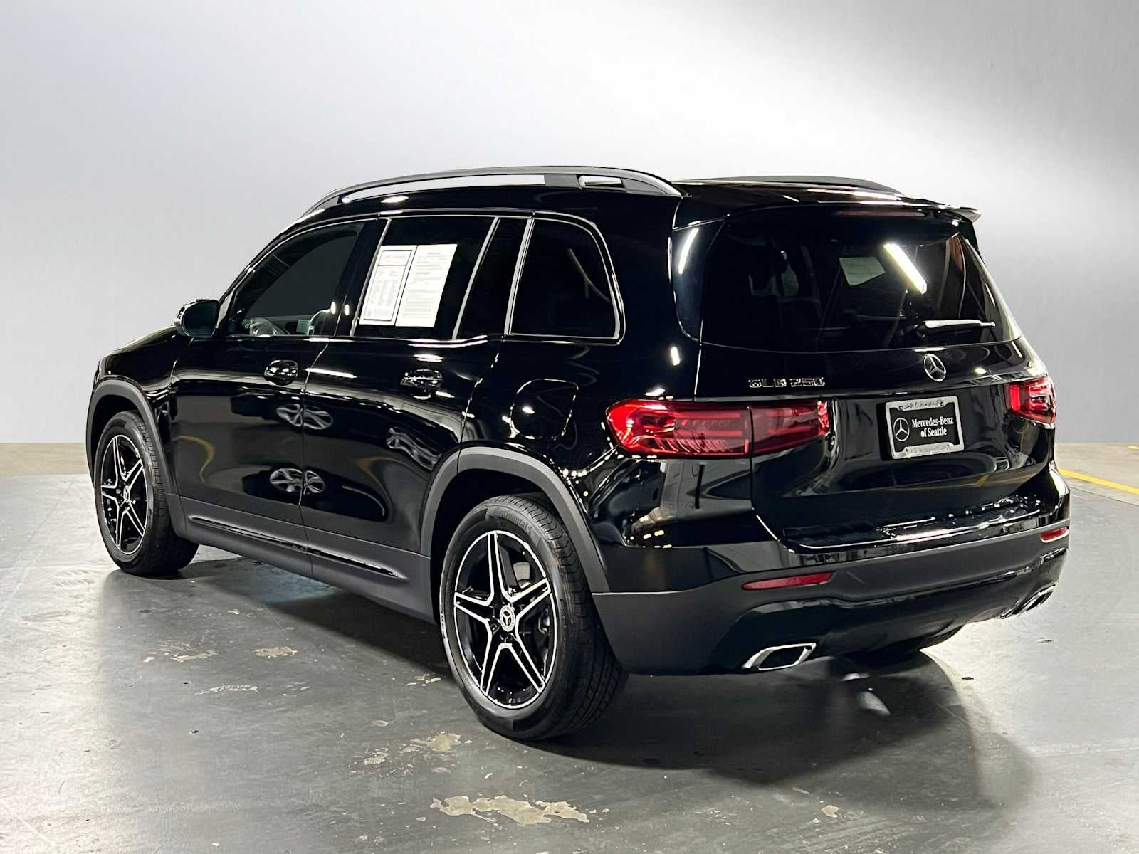 2026 Mercedes-Benz GLB 250 4MATIC® SUV