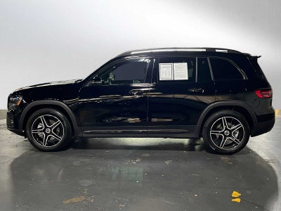 2026 Mercedes-Benz GLB 250 4MATIC® SUV