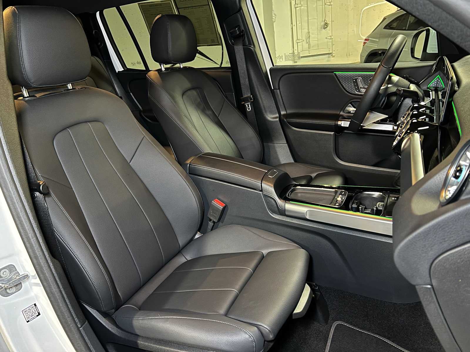 2025 Mercedes-Benz GLB 250 GLB 250